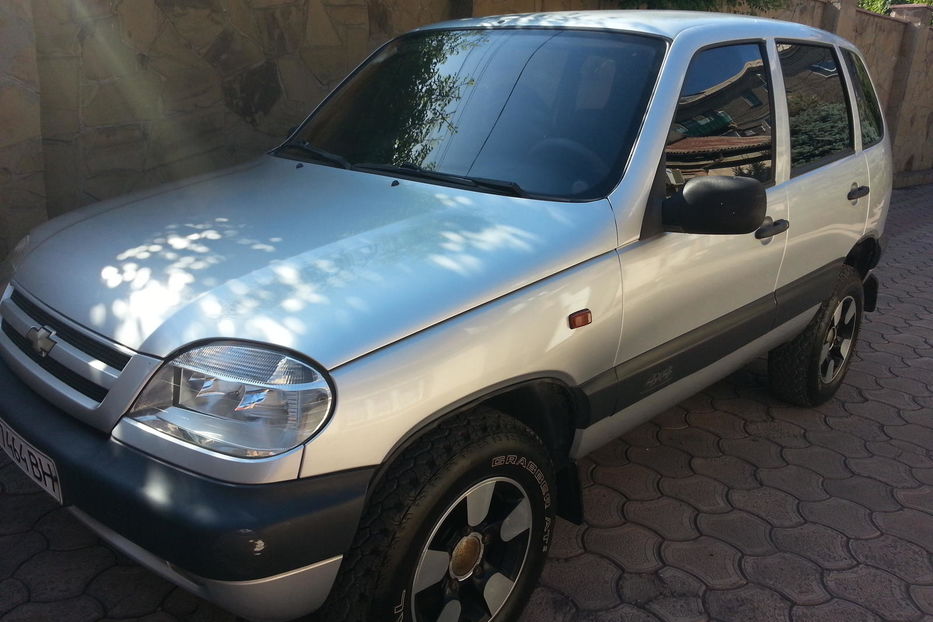 Продам Chevrolet Niva 21230L 2006 года в г. Мариуполь, Донецкая область