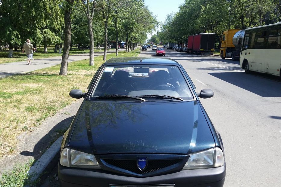 Продам Dacia Solenza 2005 года в Киеве