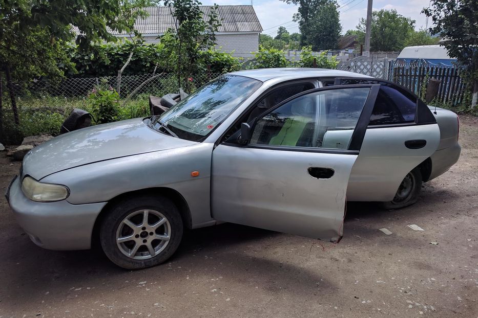 Продам Daewoo Nubira 1998 года в г. Сутиски, Винницкая область