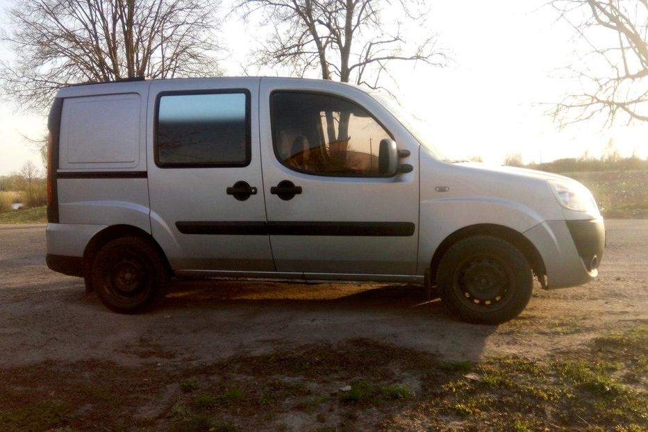 Продам Fiat Doblo груз. 2006 года в г. Пирятин, Полтавская область