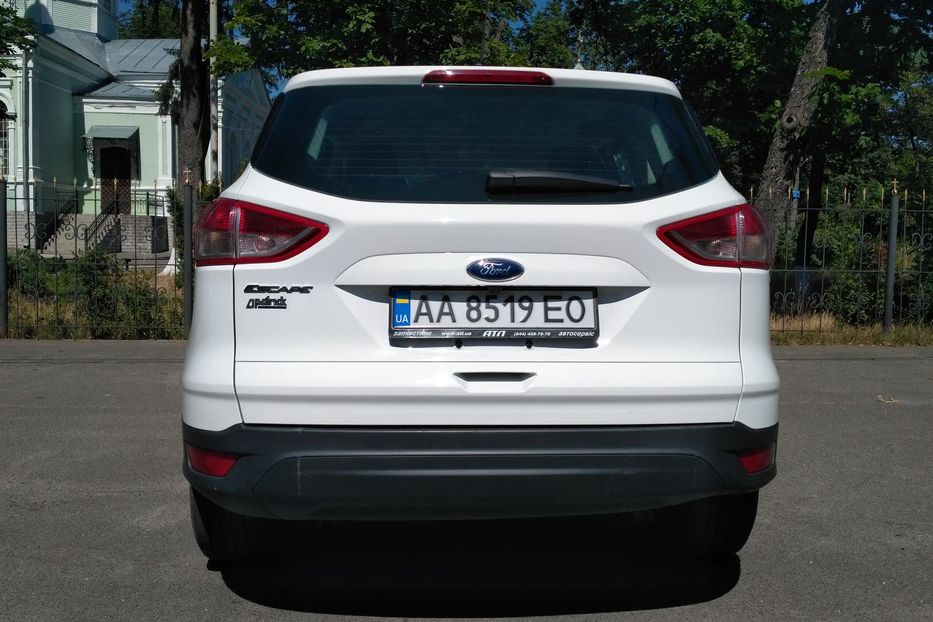 Продам Ford Escape Kuga 2015 года в Киеве