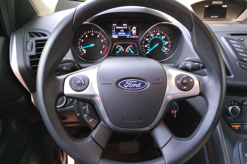 Продам Ford Escape Kuga 2015 года в Киеве