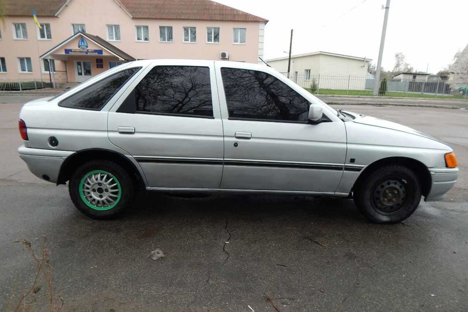 Продам Ford Escort 1992 года в г. Борисполь, Киевская область