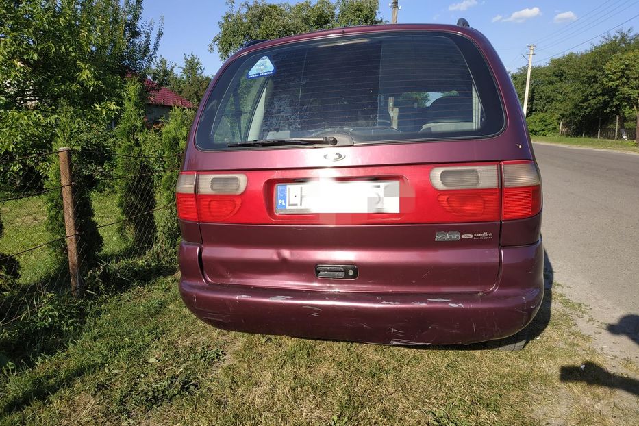 Продам Ford Galaxy 1996 года в г. Владимир-Волынский, Волынская область