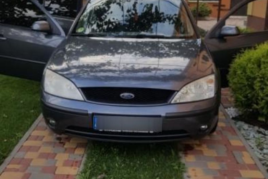 Продам Ford Mondeo 2003 года в г. Тячев, Закарпатская область