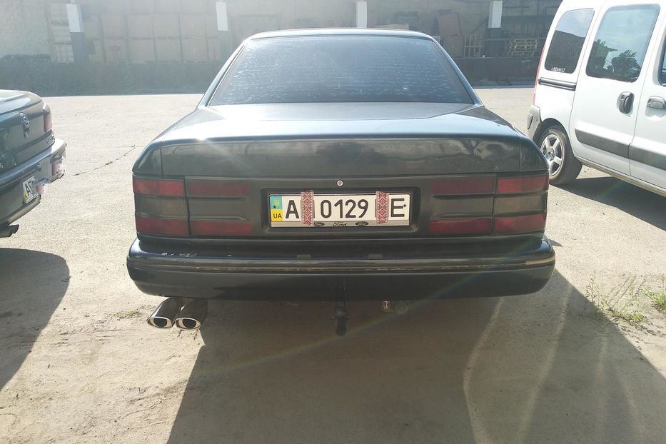 Продам Ford Scorpio 1992 года в Днепре