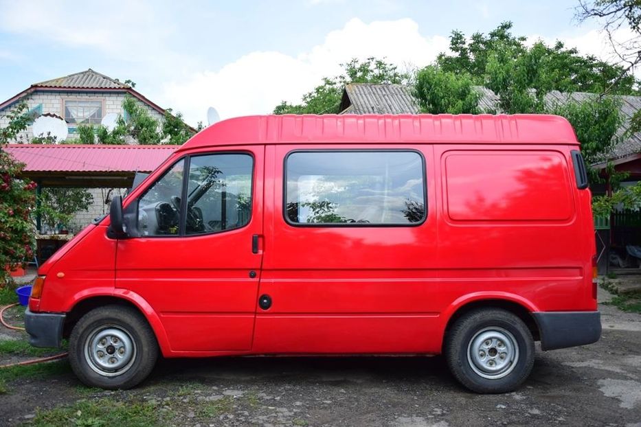 Продам Ford Transit Chassis 2000 года в г. Тульчин, Винницкая область