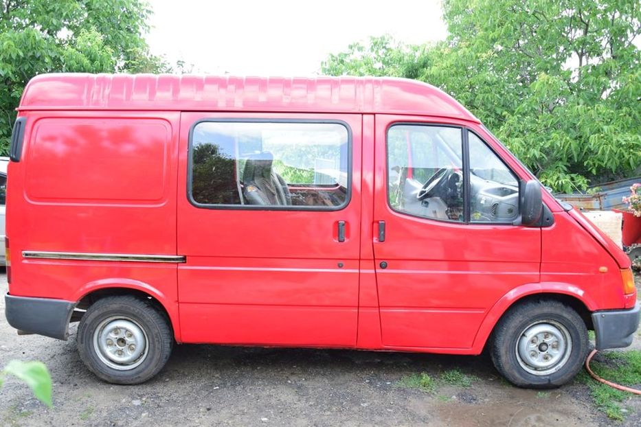 Продам Ford Transit Chassis 2000 года в г. Тульчин, Винницкая область