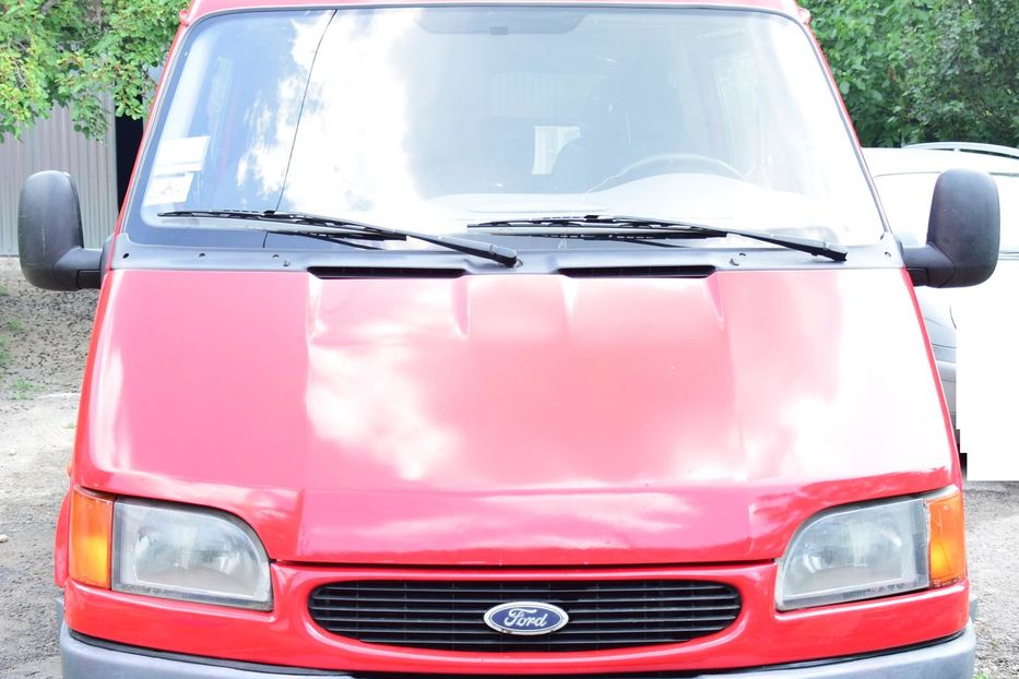 Продам Ford Transit Chassis 2000 года в г. Тульчин, Винницкая область
