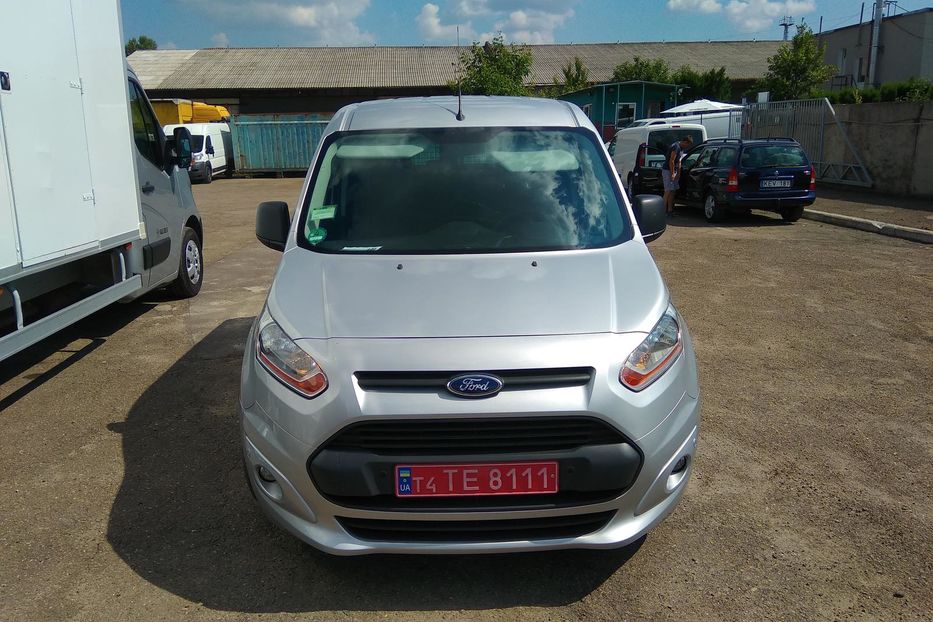 Продам Ford Transit Connect груз. 2014 года в Луцке