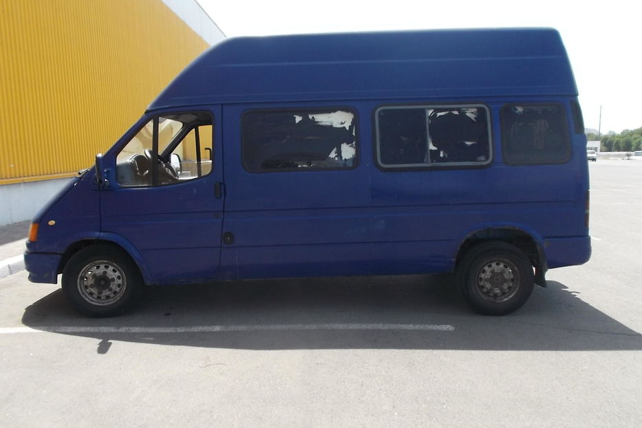 Продам Ford Transit пасс. Легковой-грузопассажирский 5+1 1995 года в г. Мариуполь, Донецкая область