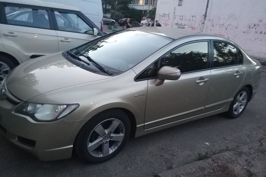 Продам Honda Civic 2007 года в Киеве