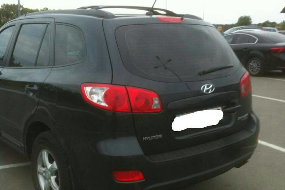 Продам Hyundai Santa FE 2008 года в Полтаве