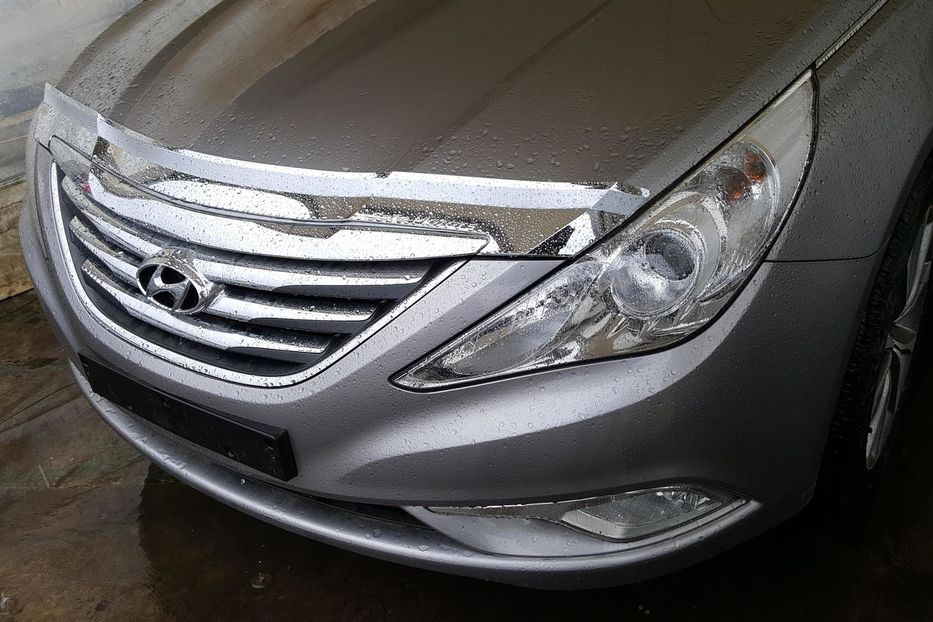 Продам Hyundai Sonata YF-LPG 2014 года в Одессе