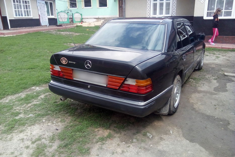 Продам Mercedes-Benz 230 124 1991 года в г. Чортков, Тернопольская область