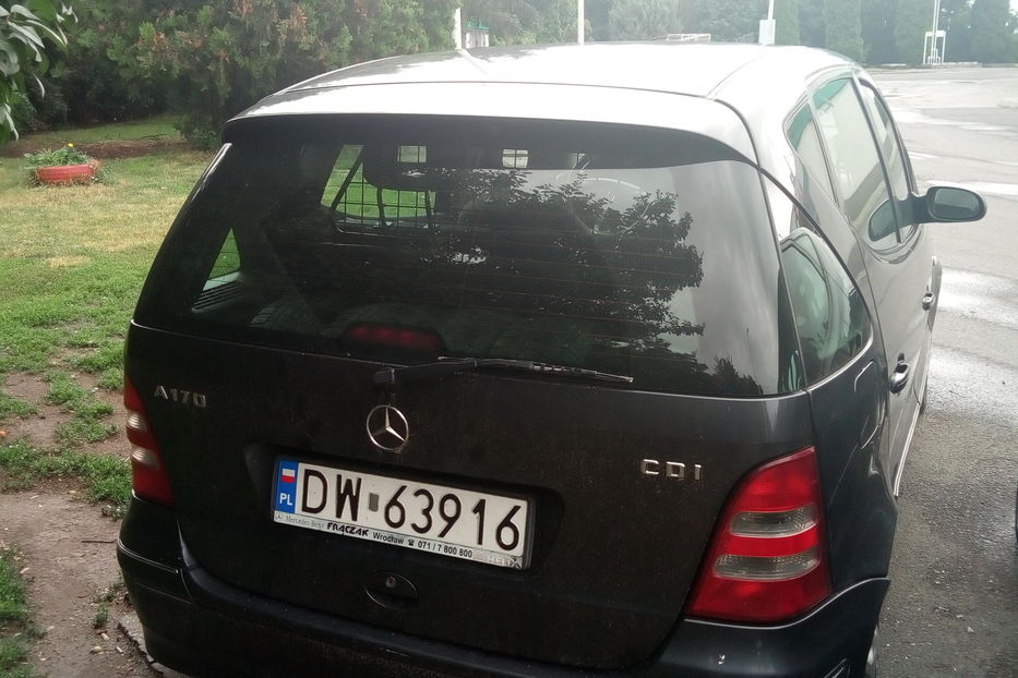 Продам Mercedes-Benz A 170 2001 года в г. Самбор, Львовская область