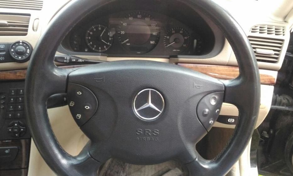 Продам Mercedes-Benz E-Class Clasik 2003 года в Черновцах