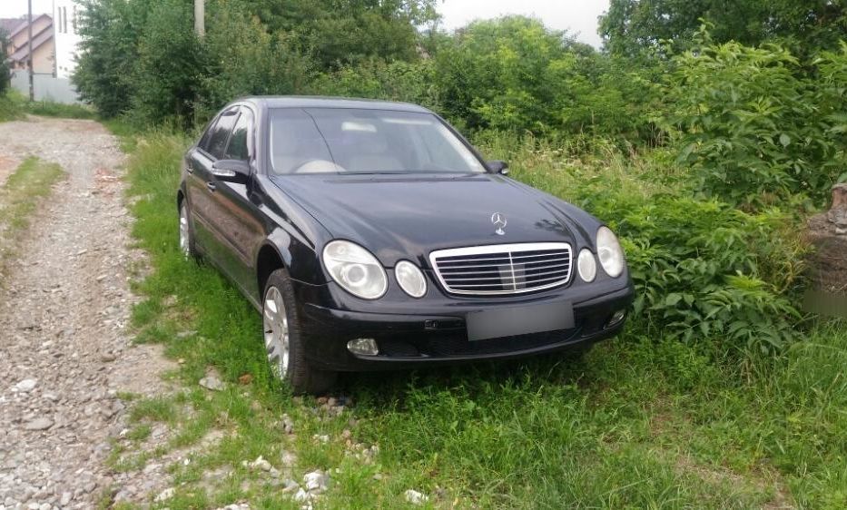 Продам Mercedes-Benz E-Class Clasik 2003 года в Черновцах