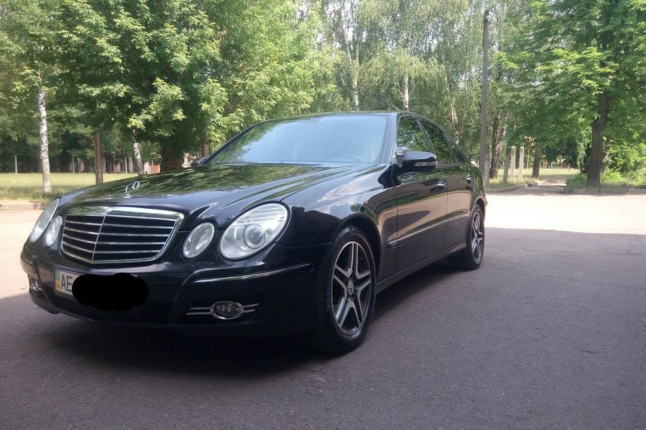 Продам Mercedes-Benz E-Class 2007 года в г. Кривой Рог, Днепропетровская область