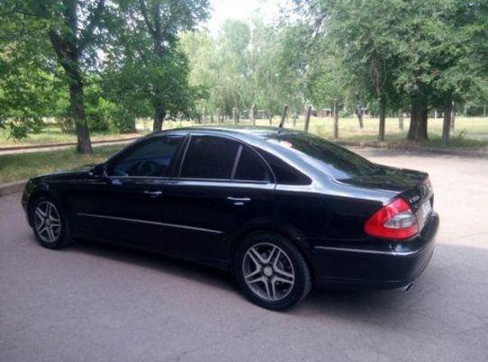 Продам Mercedes-Benz E-Class 2007 года в г. Кривой Рог, Днепропетровская область