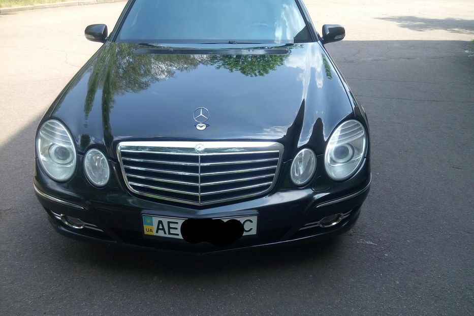 Продам Mercedes-Benz E-Class 2007 года в г. Кривой Рог, Днепропетровская область