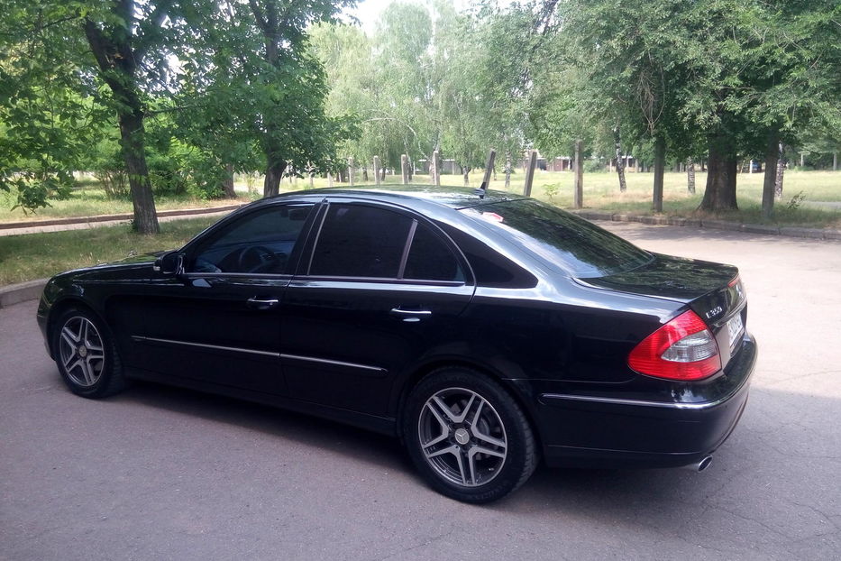 Продам Mercedes-Benz E-Class 2007 года в г. Кривой Рог, Днепропетровская область