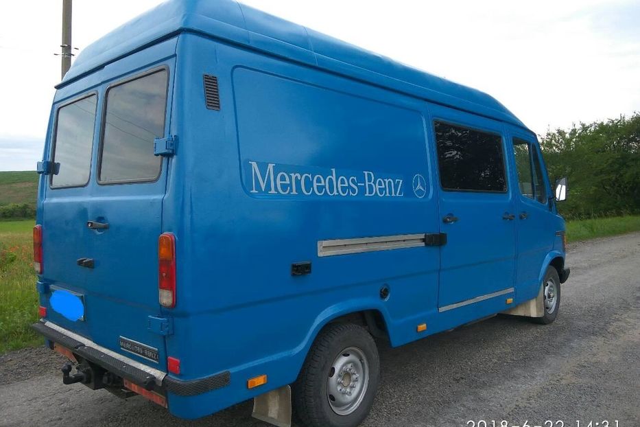 Продам Mercedes-Benz Sprinter 208 груз. 1988 года в Хмельницком