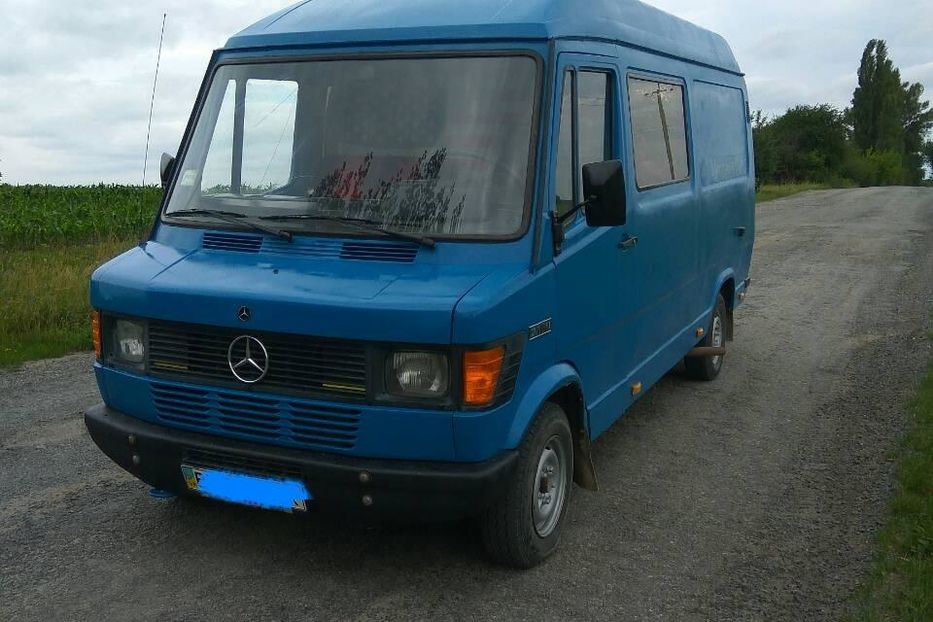 Продам Mercedes-Benz Sprinter 208 груз. 1988 года в Хмельницком