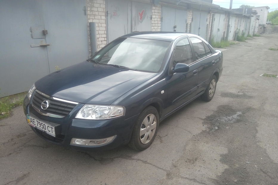 Продам Nissan Almera 2009 года в Днепре