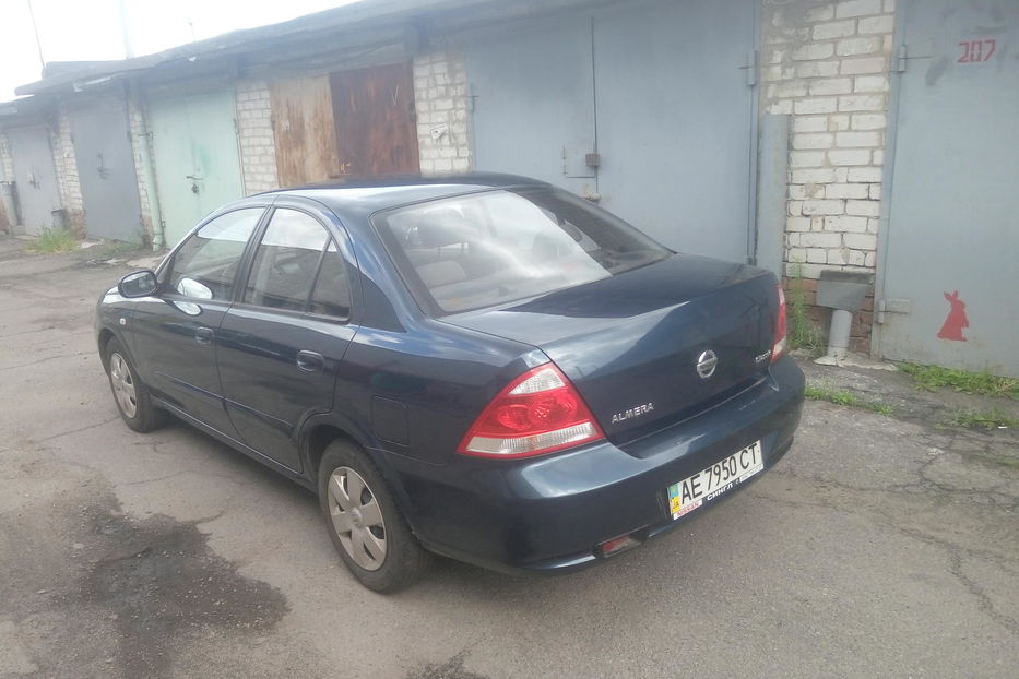 Продам Nissan Almera 2009 года в Днепре