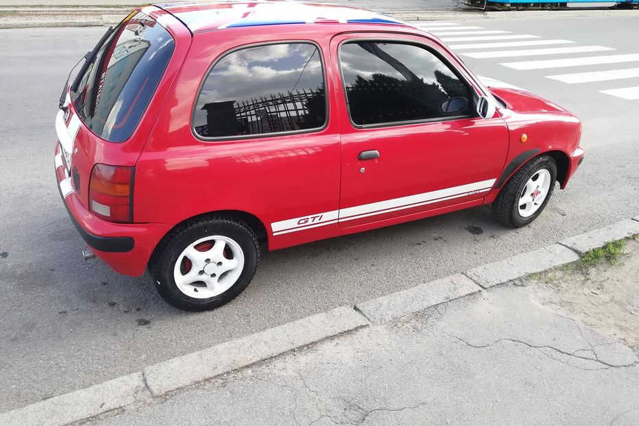 Продам Nissan Micra 1998 года в Виннице