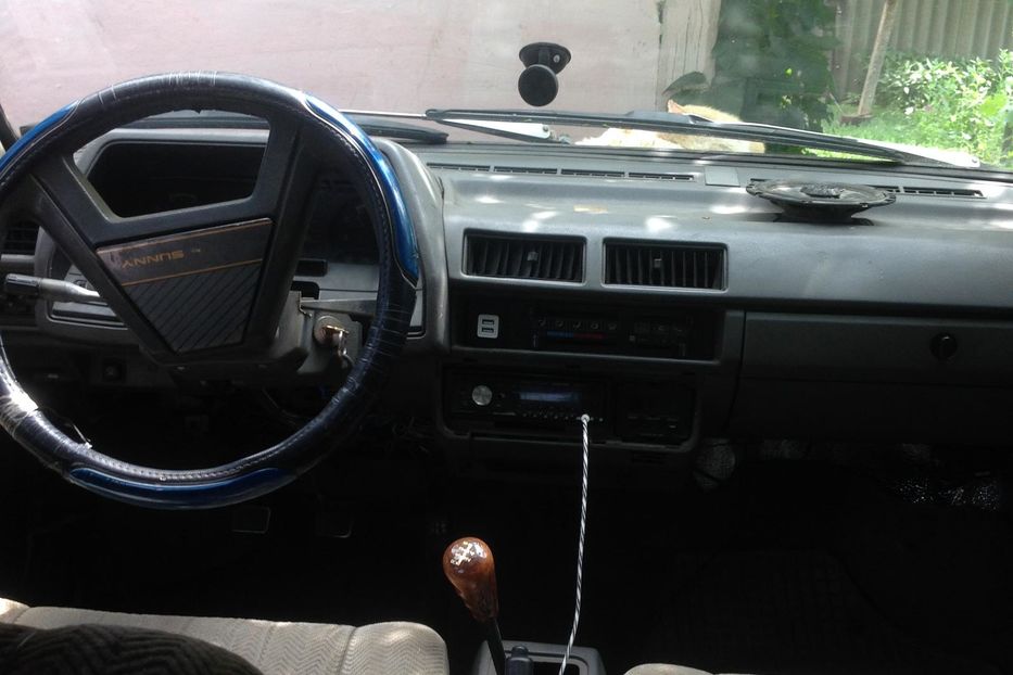 Продам Nissan Sunny 1985 года в г. Геническ, Херсонская область