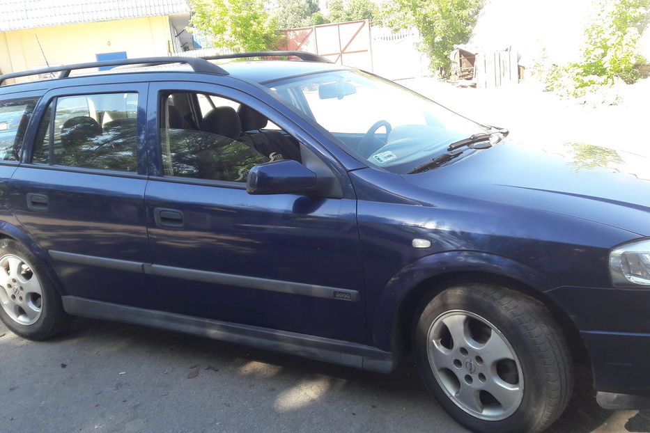 Продам Opel Astra G 2000 года в Днепре