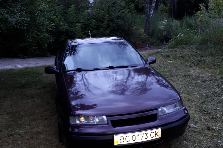 Продам Opel Calibra С2.0ХЕ 1993 года в Львове