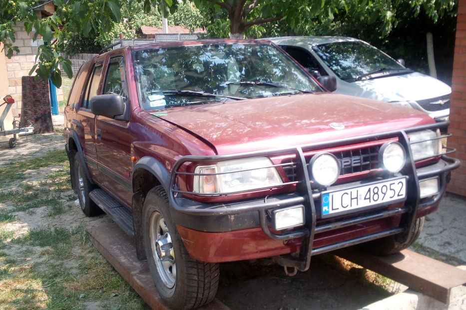 Продам Opel Frontera В 1997 года в Киеве