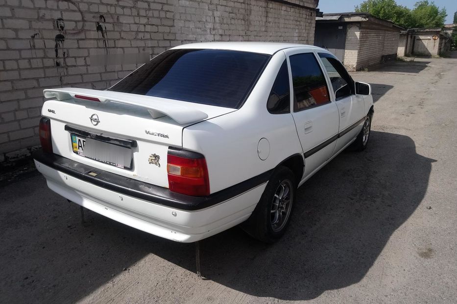 Продам Opel Vectra A CD 1995 года в Днепре