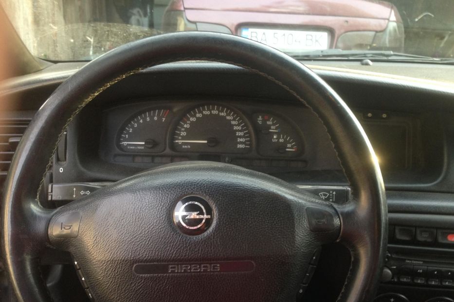 Продам Opel Vectra B 1997 года в г. Бровары, Киевская область