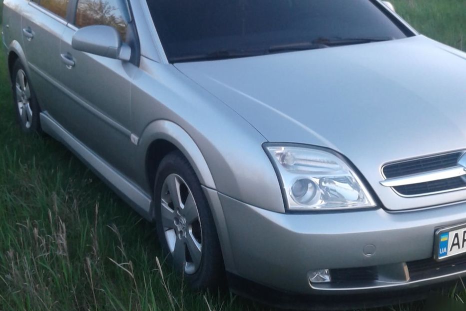 Продам Opel Vectra C 2004 года в г. Васильевка, Запорожская область