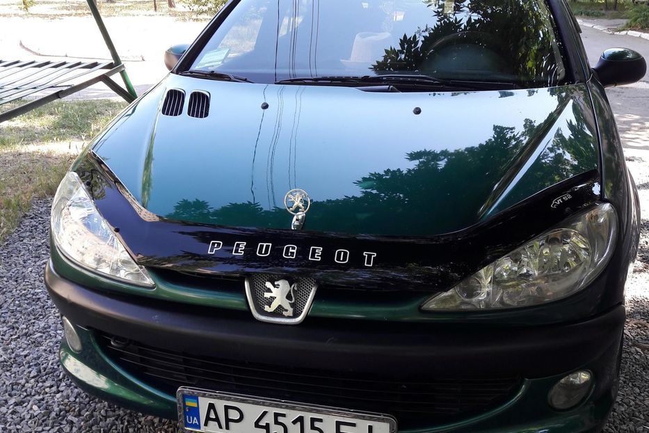 Продам Peugeot 206 2003 года в Запорожье