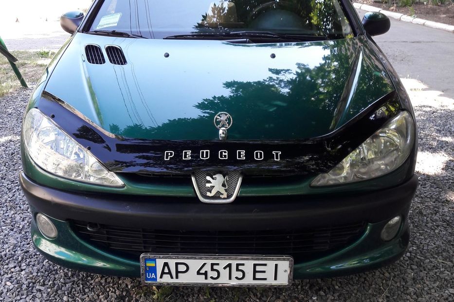 Продам Peugeot 206 2003 года в Запорожье