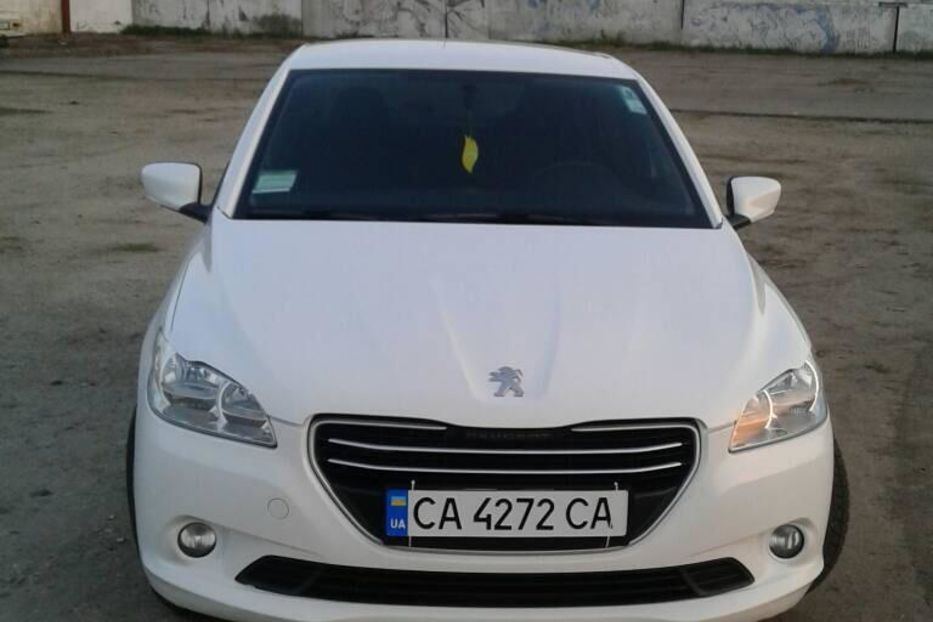 Продам Peugeot 301 2013 года в г. Умань, Черкасская область