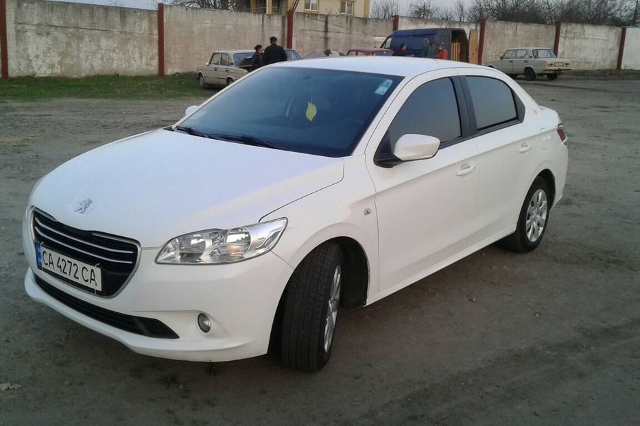 Продам Peugeot 301 2013 года в г. Умань, Черкасская область