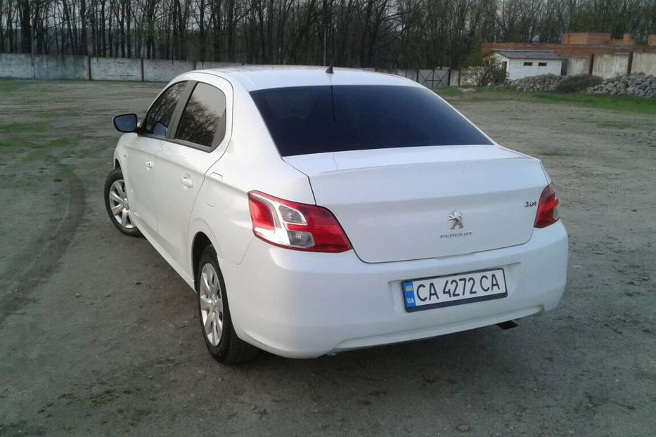 Продам Peugeot 301 2013 года в г. Умань, Черкасская область