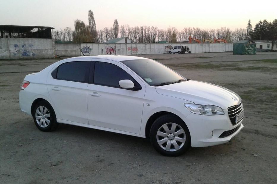 Продам Peugeot 301 2013 года в г. Умань, Черкасская область