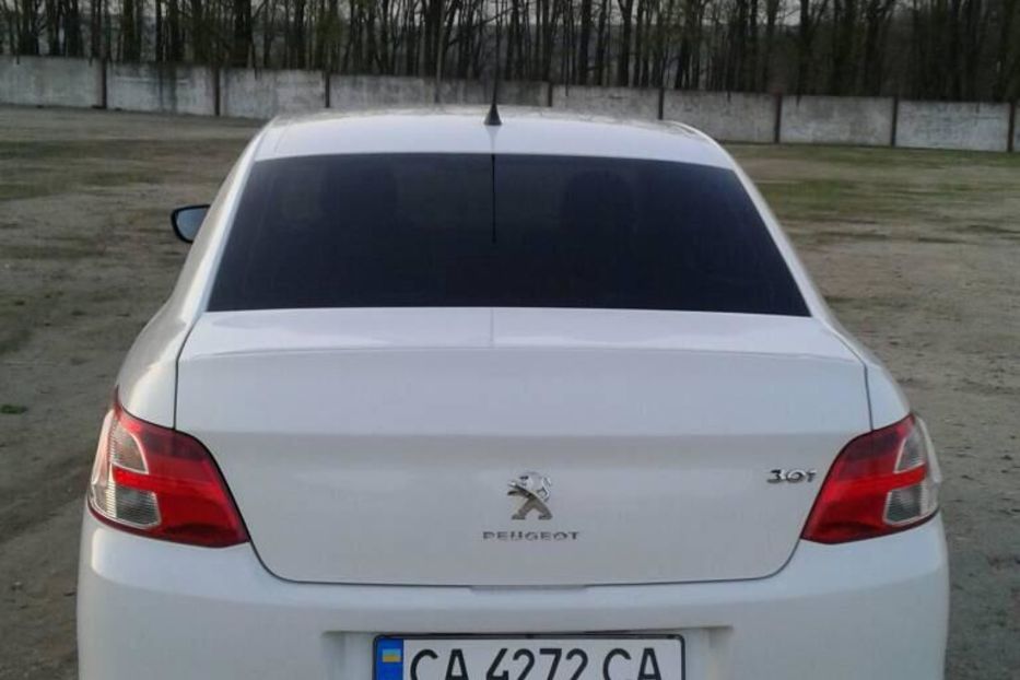 Продам Peugeot 301 2013 года в г. Умань, Черкасская область