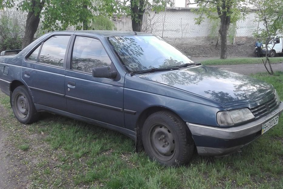 Продам Peugeot 405 1990 года в Черкассах