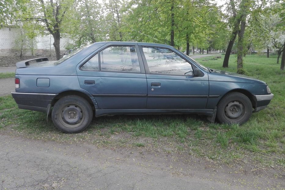 Продам Peugeot 405 1990 года в Черкассах