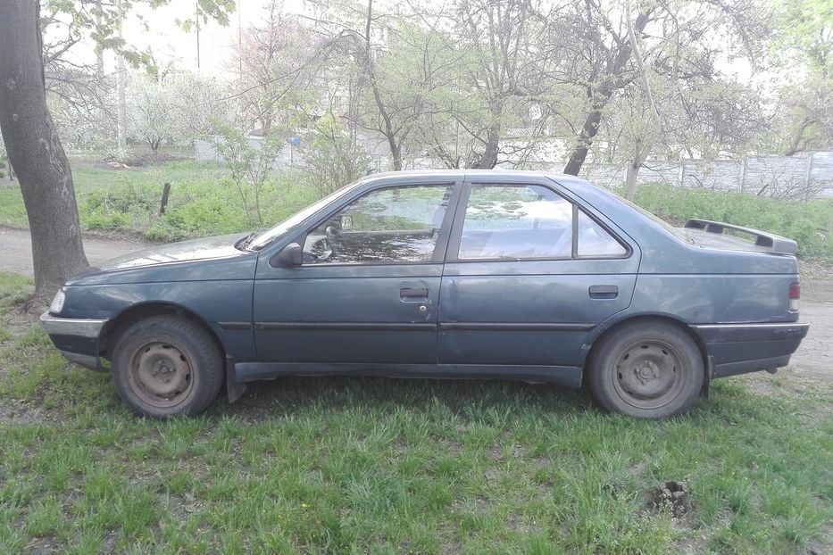 Продам Peugeot 405 1990 года в Черкассах