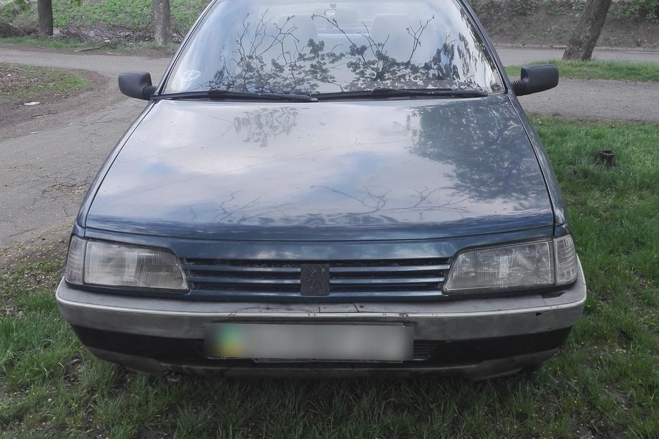 Продам Peugeot 405 1990 года в Черкассах