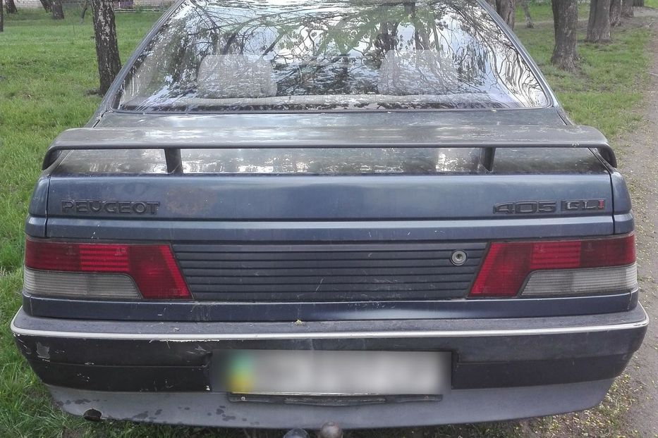 Продам Peugeot 405 1990 года в Черкассах